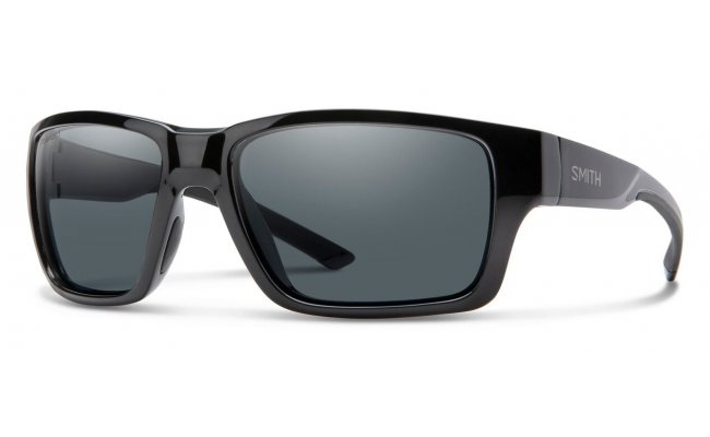 Polariza�n� br�le Smith Optics Outback Black & Gray Polariza�n� br�le Smith Optics Outback Black & Gray