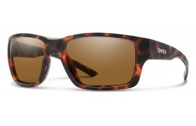 Polarizan brle Smith Optics Outback ... Polarizan brle Smith Optics Outback Matte Tortoise & Brown