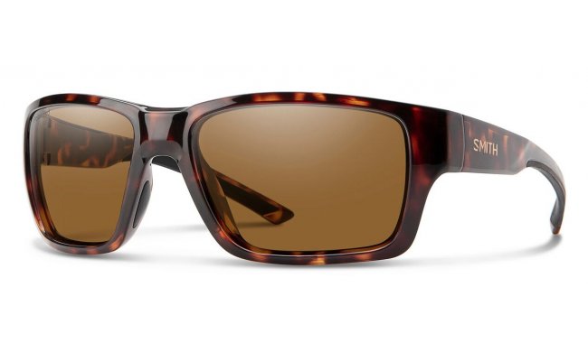 Polarizan brle Smith Optics Outback Tortoise & Brown Polarizan brle Smith Optics Outback Tortoise & Brown