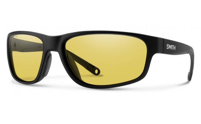 Polarizan brle Smith Optics Redding 2 Matte Black ChromaPop Glass Polarized Low Light Yellow Polarizan brle Smith Optics Redding 2 Matte Black ChromaPop Glass Polarized Low Light Yellow