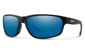 Polarizan brle Smith Optics Redding 2 Matte Black Polar Blue Mirror Polarizan brle Smith Optics Redding 2 Matte Black Polar Blue Mirror