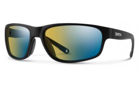 Polarizan brle Smith Optics Redding 2 Matte Black Polarchromic Yellow Blue Mirror Polarizan brle Smith Optics Redding 2 Matte Black Polarchromic Yellow Blue Mirror