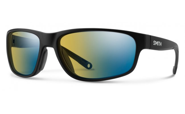 Polarizan brle Smith Optics Redding 2 Matte Black Polarchromic Yellow Blue Mirror Polarizan brle Smith Optics Redding 2 Matte Black Polarchromic Yellow Blue Mirror