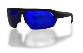 Polarizan brle Westin W6 Sport 25 Matte Black High Light Polarizan brle Westin W6 Sport 25 Matte Black High Light LB Smoke LM Blue AR Blue