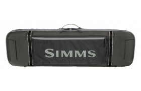 Pouzdro na mukask vybaven Simms GTS Rod & Reel Vault Carbon Pouzdro na mukask vybaven Simms GTS Rod & Reel Vault Carbon