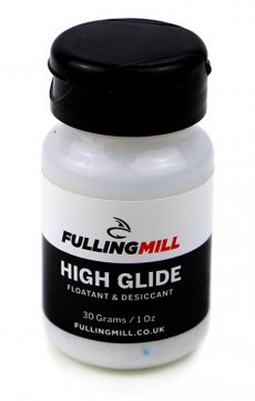 Prášek na suché mušky Fulling Mill High Glide Prášek na suché mušky Fulling Mill High Glide