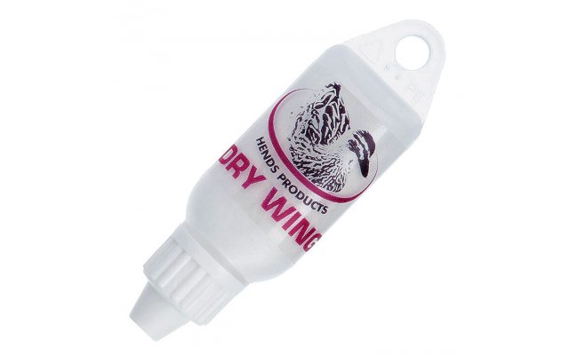 Prek na vysouen muek Hends Dry Wing Powder Prek na vysouen muek Hends Dry Wing Powder