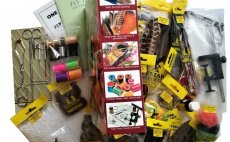 Prmiov sada k vzn muek Veniard Premium Fly Tying Kit