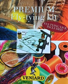 Veniard sada k vázání mušek