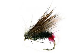 Pipotopen chrostk s ervenm zadekem Pipotopen chrostk s ervenm zadekem, vel. 12