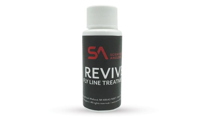 Přípravek pro ošetření muškařských šnůr SA Revive Fly Line Treatment Přípravek pro ošetření muškařských šnůr SA Revive Fly Line Treatment