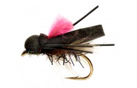 Procterv ern pnov lun konk s rovm kdlem B/P Procterv ern pnov lun konk s rovm kdlem B/P, vel. 8