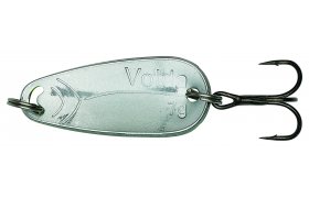 Pstruhov plandavka Kinetic Volda Silver Pstruhov plandavka Kinetic Volda Silver 5 g