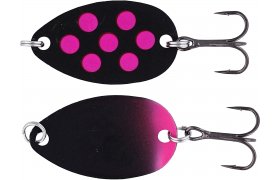Pstruhov plandavka Westin Fidusen Black & Pink Dots Pstruhov plandavka Westin Fidusen Black & Pink Dots