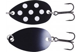 Pstruhov plandavka Westin Fidusen Black & White Glow Dots Pstruhov plandavka Westin Fidusen Black & White Glow Dots - 2,8 g; 3,2 cm
