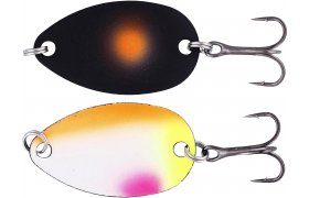 Pstruhová plandavka Westin Fidusen MJ Orange Pstruhová plandavka Westin Fidusen MJ Orange - 2,8 g; 3,2 cm 