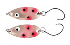 Pstruhov plandavka Westin Fidusen Slim Copper Clown Pstruhov plandavka Westin Fidusen Slim Copper Clown - 3 g; 3,3 cm