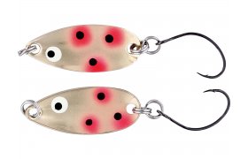 Pstruhov plandavka Westin Fidusen Slim Gold Clown Pstruhov plandavka Westin Fidusen Slim Gold Clown - 3 g; 3,3 cm