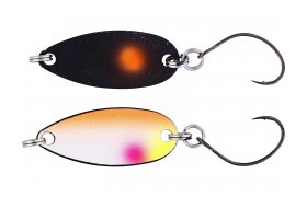 Pstruhov plandavka Westin Fidusen Slim MJ Orange Pstruhov plandavka Westin Fidusen Slim MJ Orange - 3 g; 3,3 cm