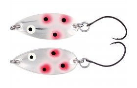 Pstruhov plandavka Westin Fidusen Slim Silver Clown Pstruhov plandavka Westin Fidusen Slim Silver Clown - 3 g; 3,3 cm