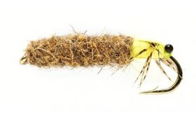 Realistick napodobenina schrnkovho ... Realistick napodobenina schrnkovho chrostka, vel. 10