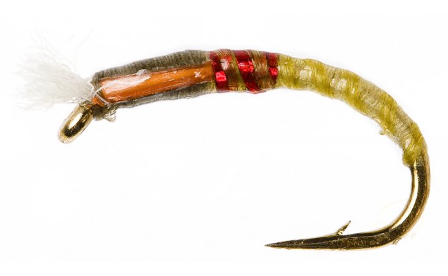 Red Neck Buzzer Olive Red Neck Buzzer Olive, vel. 10