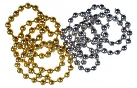 etzkov oi Veniard Bead Chain Eyes etzkov oi Veniard Bead Chain Eyes, zlat mal