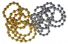 Řetízkové oči Veniard Bead Chain Eyes