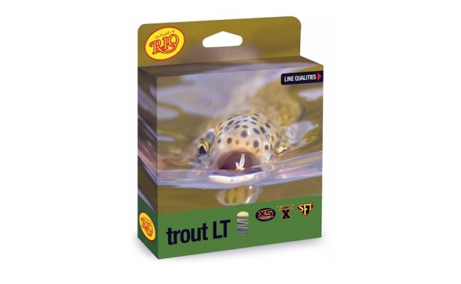 Rio Products Trout Light Touch DT plovouc Rio Products Trout LT DT000F