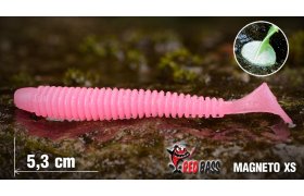Ripper RedBass Magneto XS - 53 mm Ripper RedBass Magneto XS - 53 mm UV signln rov