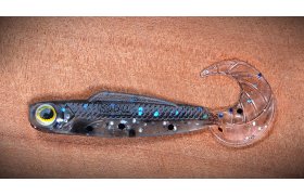 Ripper Twister RedBass Kixter XS - 45 mm Ripper Twister RedBass Kixter XS - 45 mm Super Natur