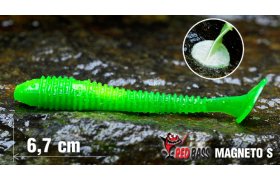 Rippery RedBass Magneto S - 67 mm Rippery RedBass Magneto S - 67 mm UV signln oranov