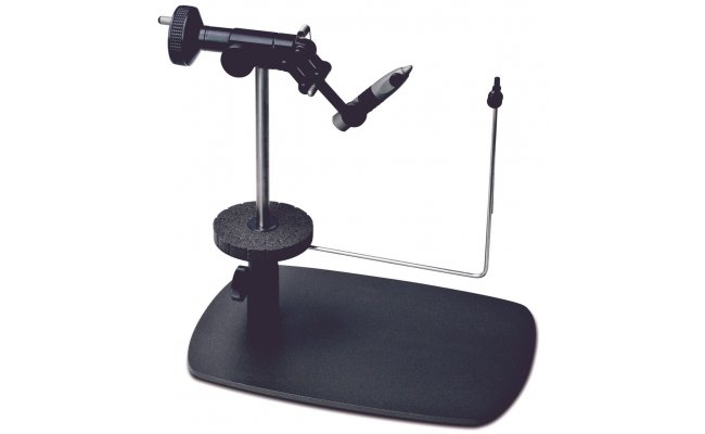 Rota�n� sv�r��ek C&F Design Reference Pedestal Fly Tying Vise Black CFT-9000-BK  Rota�n� sv�r��ek C&F Design Reference Pedestal Fly Tying Vise Black CFT-9000-BK