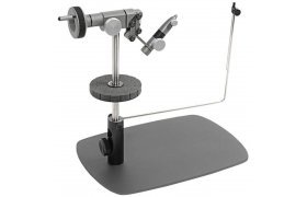 Rotan svrek C&F Design Reference Pedestal Fly Tying Vise Silver CFT-9000 Rotan svrek C&F Design Reference Pedestal Fly Tying Vise Silver CFT-9000