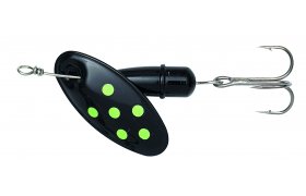 Rotan tpytka Kinetic Bug Black & Chartreuse Rotan tpytka Kinetic Bug Black & Chartreuse 4 g