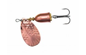 Rotan tpytka Kinetic Gekko Copper Rotan tpytka Kinetic Gekko Copper 5 g