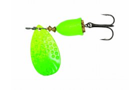 Rotan tpytka Kinetic Gekko Green & Yellow Rotan tpytka Kinetic Gekko Green & Yellow 5 g