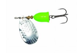 Rotan tpytka Kinetic Gekko Silver & Green Rotan tpytka Kinetic Gekko Silver & Green 5 g