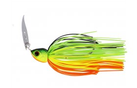 Rotan tpytka Westin Bladebite V2 Tungsten Bladed Jig Firetiger Rotan tpytka Westin Bladebite V2 Tungsten Bladed Jig Firetiger - 7 g