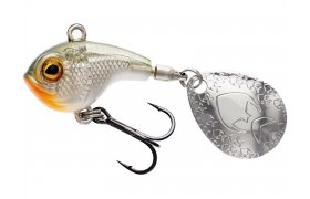 Rotan tpytka Westin Dropbite Spin Tail Jig Clear Olive Rotan tpytka Westin Dropbite Spin Tail Jig Clear Olive - 8 g; 2,6 cm