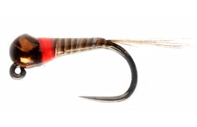 Rozv tungstenov jig Perdigon s oranovm lmekem B/P Rozv tungstenov jig Perdigon s oranovm lmekem B/P, vel. 16, 2,8 mm