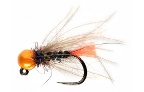 Rozv tungstenov jig s oranovou hlavikou a tipem B/P Rozv tungstenov jig s oranovou hlavikou a tipem B/P, vel. 16, 2,8 mm