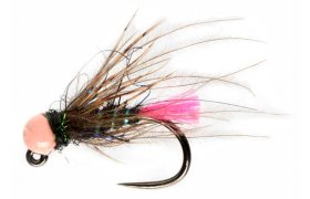 Rozv tungstenov jig s rovou hlavikou a tipem B/P Rozv tungstenov jig s rovou hlavikou a tipem B/P, vel. 16, 2,8 mm