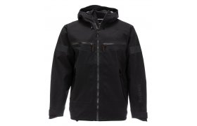 Rybsk bunda Simms CX Jacket Blackout Rybsk bunda Simms CX Jacket Blackout S