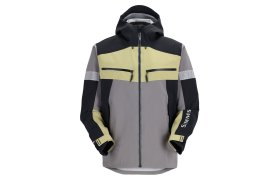 Ryb��sk� bunda Simms CX Jacket Sage Ryb��sk� bunda Simms CX Jacket Sage S