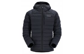Rybsk bunda Simms Exstream Hoody Black Rybsk bunda Simms Exstream Hoody Black S
