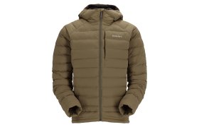 Ryb��sk� bunda Simms Exstream Hoody Dark Stone Ryb��sk� bunda Simms Exstream Hoody Dark Stone S