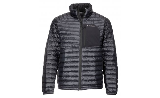 Rybsk bunda Simms ExStream Jacket Black Rybsk bunda Simms ExStream Jacket Black S