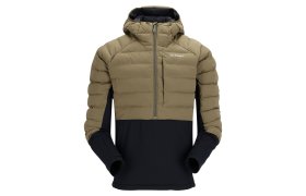Ryb��sk� bunda Simms ExStream Pull Over Hoody Dark Stone Ryb��sk� bunda Simms ExStream Pull Over Hoody Dark Stone S