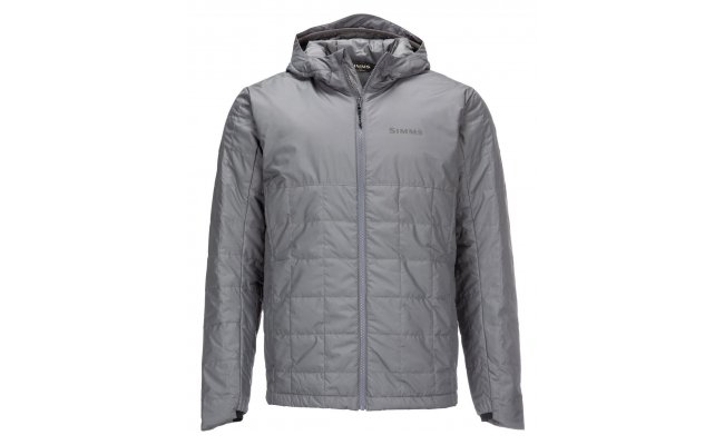 Rybsk bunda Simms Fall Run Hoody Steel Rybsk bunda Simms Fall Run Hoody Steel M
